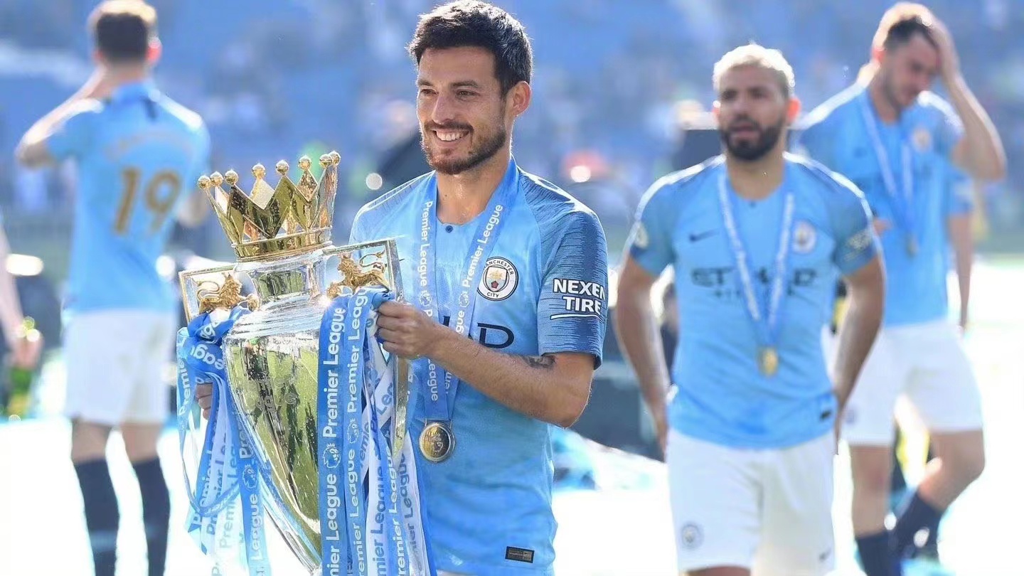 David Silva se despide del Manchester City, el legendario mediocampista mago da la bienvenida al nuevo capítulo David Silva se despide del Manchester City, el legendario mediocampista mago da la bienvenida al nuevo capítulo